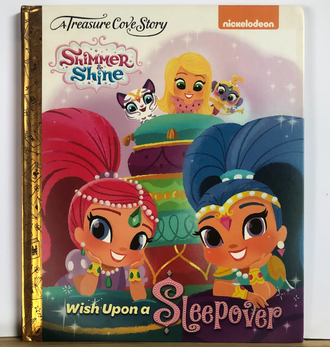 [USED] Wish Upon A Sleepover