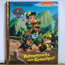 [USED] Adventures With Grandpa!