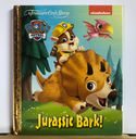 [USED] Jurassic Bark!