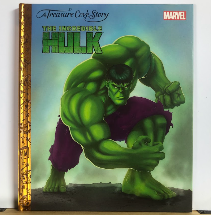 [USED] The Incredible Hulk