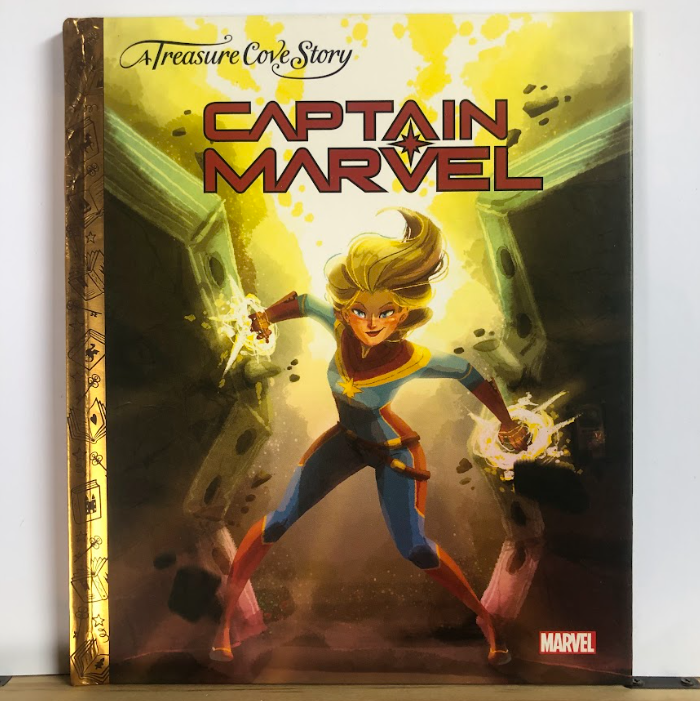 [USED] Captain Marvel