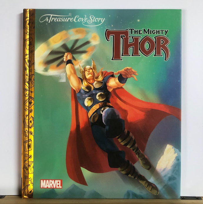 [USED] The Mighty Thor