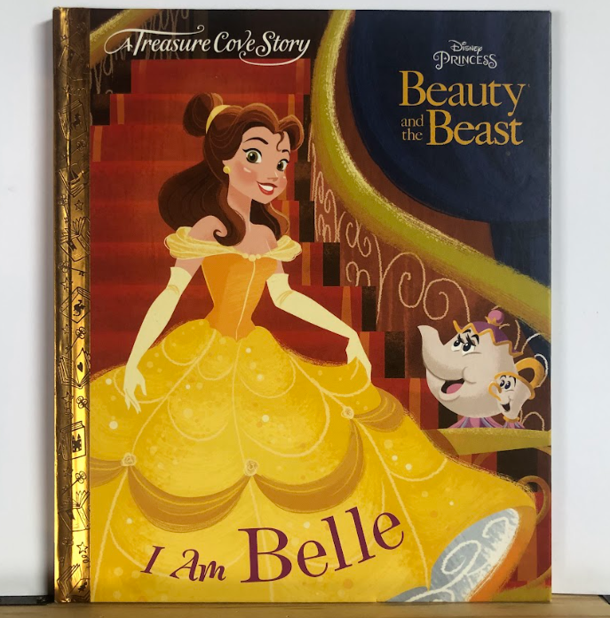 [USED] I Am Belle