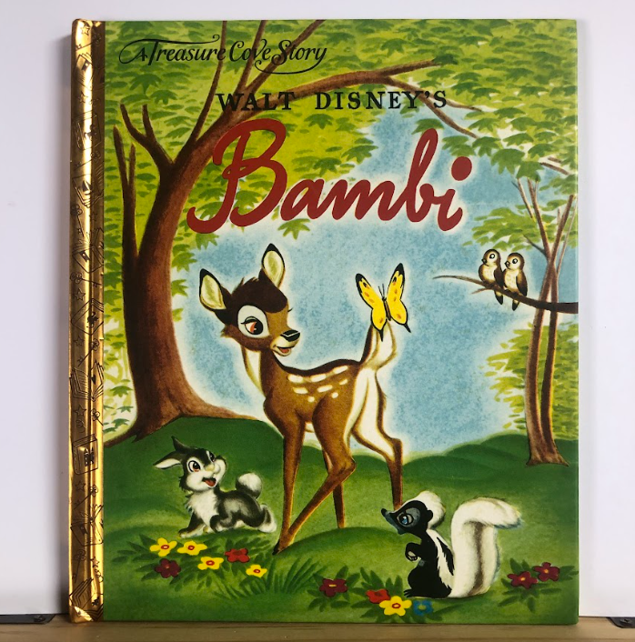 [USED] Bambi