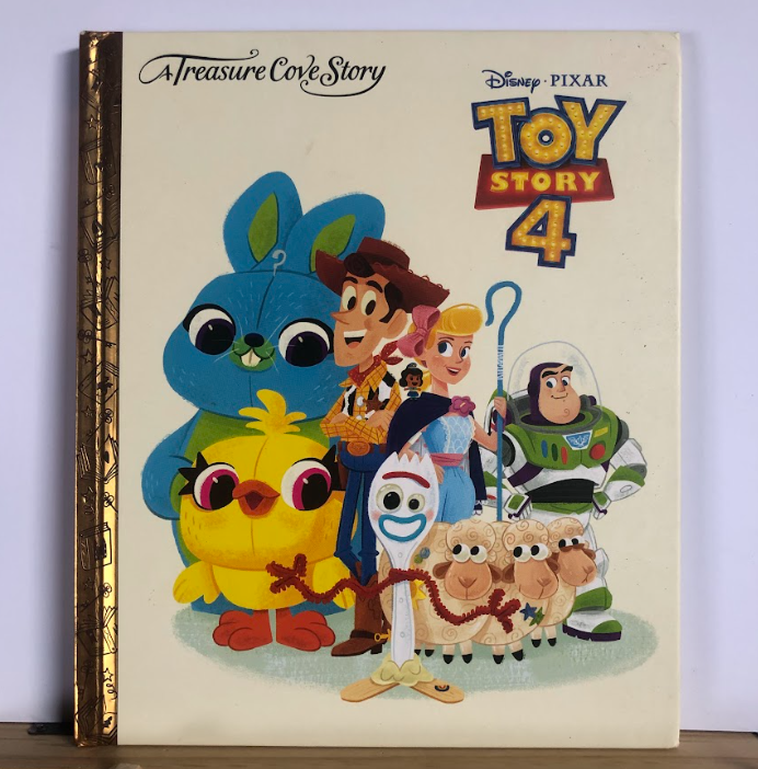 [USED] Toy Story 4