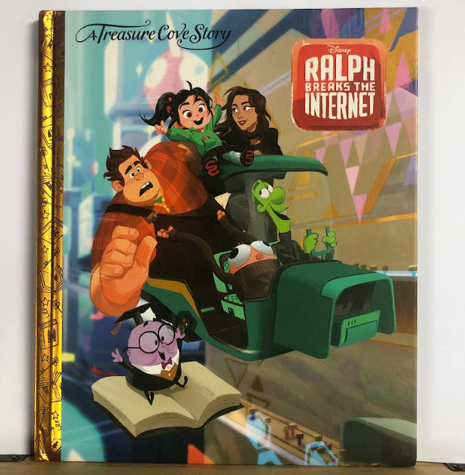 [USED] Ralph Breaks The Internet