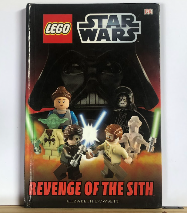 [USED] Lego Star Wars: Revenge Of The Sith