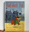 [USED] Very First Reading Book 4: Bad Jack Fox