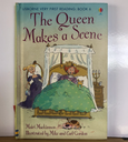 [USED] Very First Reading Book 6: The Queen Makes A Scene