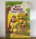 [USED] Usborne First Reading Level 2: Brer Rabbit Down The Well