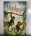 [USED] Usborne First Reading Level 3: Monkeys