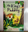  [USED] Usborne First Reading Level 3: The King's Pudding