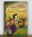 [USED] Usborne First Reading Level 4: Snow White And The Seven Dwarfs