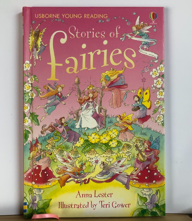 [USED] Usbrone Young Reading  Series 1: Stories Of Fairies