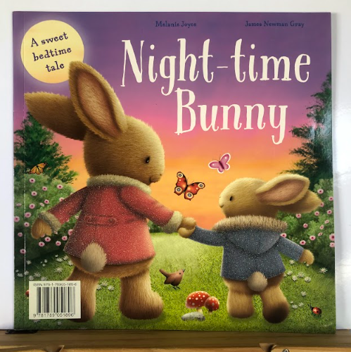 [USED] Night-Time Bunny