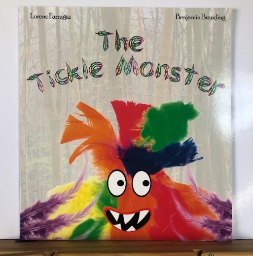 [USED] The Tickle Monster