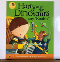 [USED] Harry And The Dinosaurs Say "Raahh!"