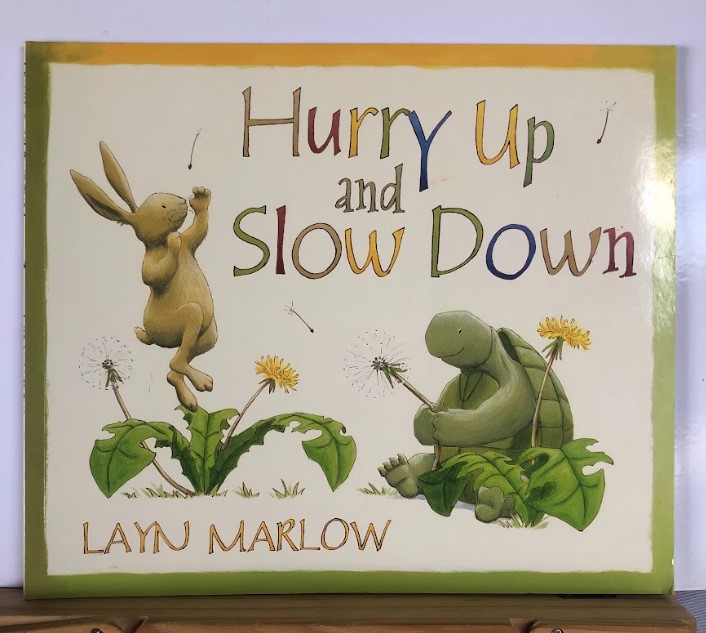 [USED] Hurry Up And Slow Down