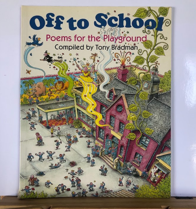 [USED] Off To School