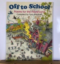 [USED] Off To School