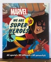 [USED] Marvel: We Are Super Heroes