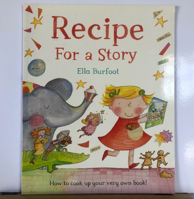 [USED] Recipe For A Story