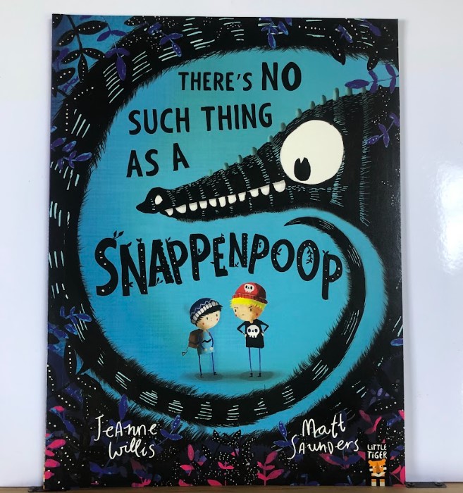 [USED] There's No Such Thing As A Snappenpoop