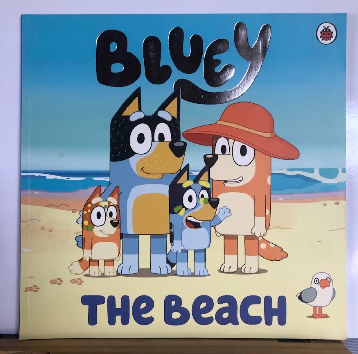 [USED] Bluey: The Beach