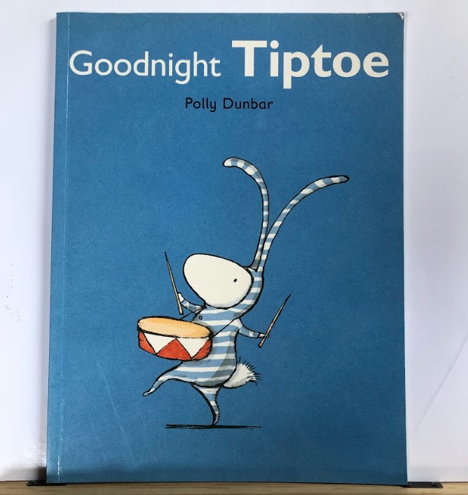 [USED] Goodnight Tiptoe