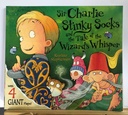 [USED] Sir Charline Stinky Socks And The Tale Of The Wizard's Whisper