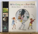 [USED] We're Going On A Bear Hunt (With DVD)