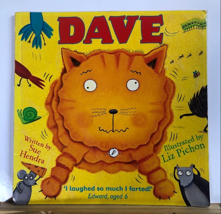 [USED] Dave