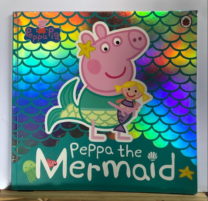 [USED] Peppa Pig: Peppa The Mermaid