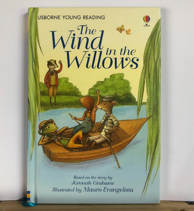 [USED] Usbrone Young Reading  Series 2: The Wind In The Willows