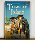 [USED] Usbrone Young Reading  Series 2: Treasure Island