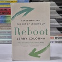 [NEW] Reboot: Leadership And The Art Of Growing Up