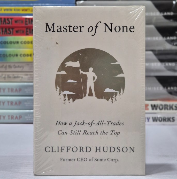 [NEW] Master of None: How a Jack-of-All-Trades Can Still Reach the Top