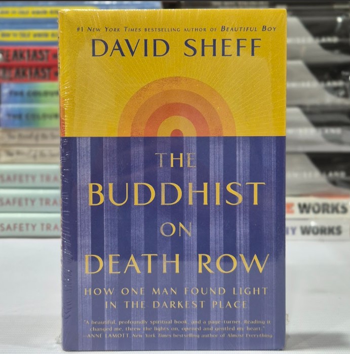 [NEW] The Buddhist On Death Row: How One Man Found Light In The Darkest Place