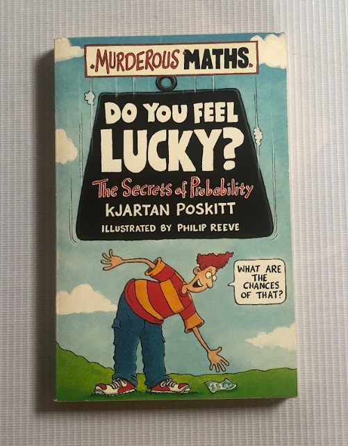 [USED] Murderous Maths: Do You Feel Lucky?