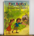 [USED] Hansel and Gretel