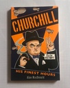 [USED] Churchill: His Finest Hours