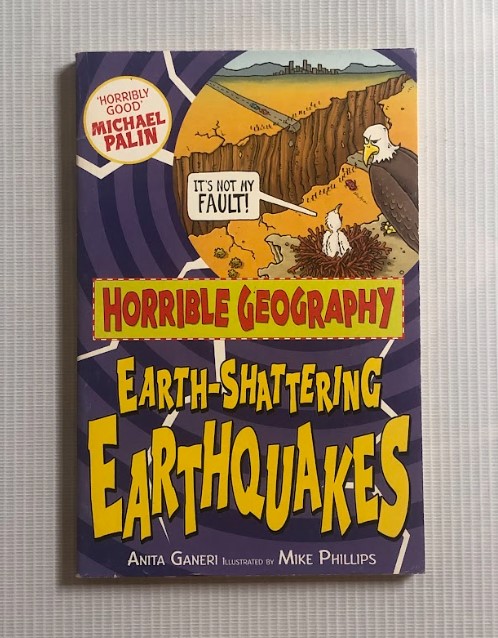 [USED] Horrible Geography: Earth-Shattering Earthquakes