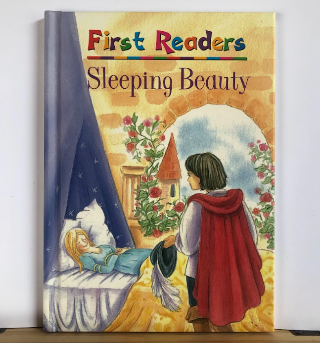 [USED] Sleeping Beauty