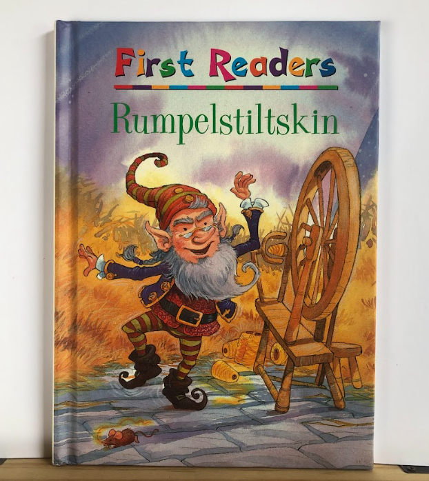 [USED] Rumpelstiltskin