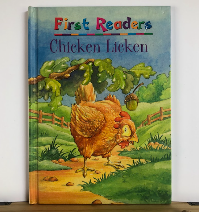 [USED] Chicken Licken