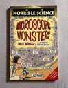 [USED] Horrible Science: Microscopic Monsters