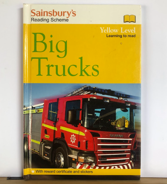 [USED] Big Trucks