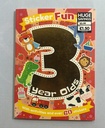 Sticker Fun For 3 Year Olds With Activities And Over 60 Stickers