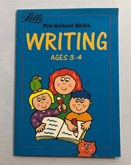 Pre-School Skills Writing (Ages 3-4)