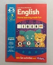 Leap Ahead Workbook English with Fun Activities And Stickers (Ages 4-5)